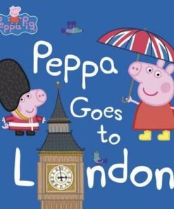 Peppa Pig: Peppa Goes to London -