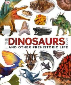 The Dinosaurs Book - DK