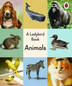 A Ladybird Book: Animals - Barry Driscoll