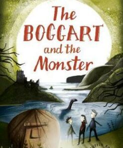 The Boggart And the Monster - Susan Cooper