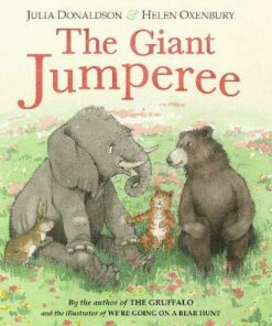 The Giant Jumperee - Julia Donaldson