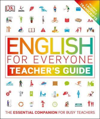 English for Everyone Teacher's Guide - DK