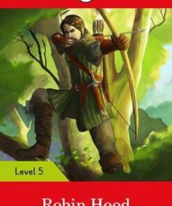 Ladybird Readers Level 5 Robin Hood -