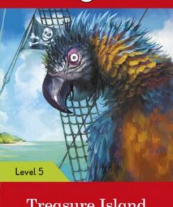 Ladybird Readers Level 5  Treasure Island -