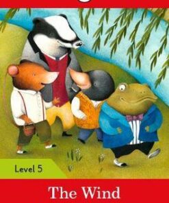 Ladybird Readers Level 5 The Wind in the Willows -