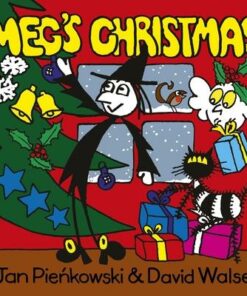 Meg's Christmas - David Walser Pienkowski