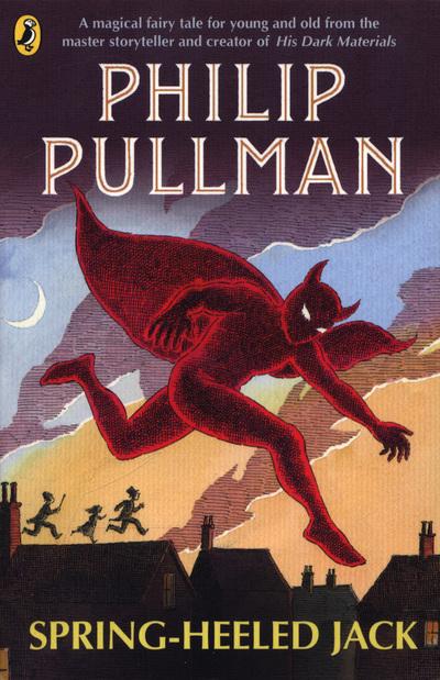 Spring-Heeled Jack - Philip Pullman