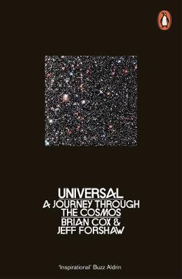 Universal: A Journey Through the Cosmos - Brian Cox