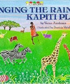 Bringing the Rain to Kapiti Plain - Verna Aardema