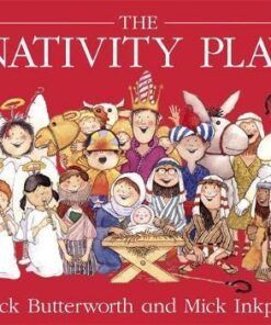 The Nativity Play - Mick Inkpen