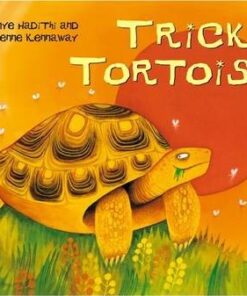 African Animal Tales: Tricky Tortoise - Mwenye Hadithi
