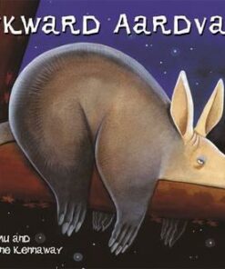 African Animal Tales: Awkward Aardvark - "Mwalimu"