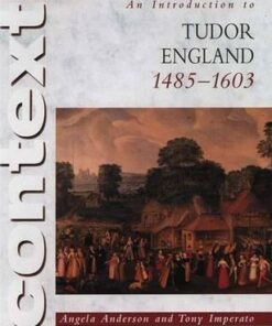 Access to History Context: An Introduction to Tudor England