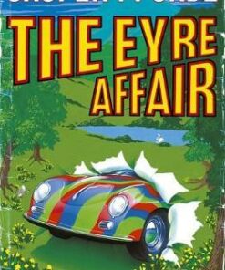 The Eyre Affair: Thursday Next Book 1 - Jasper Fforde