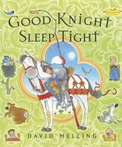 Good Knight Sleep Tight - David Melling