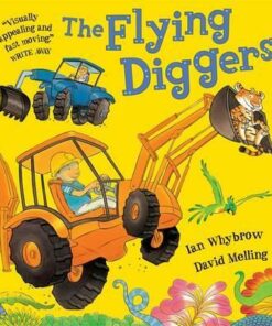 The Flying Diggers - Ian Whybrow