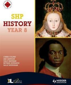 SHP History Year 8 Pupil's Book - Christopher Culpin