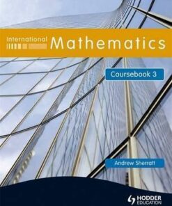 International Mathematics Coursebook 3 - Andrew Sherratt