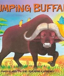 African Animal Tales: Bumping Buffalo - Mweyne Hadithi