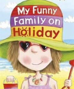 My Funny Family On Holiday - Chris Higgins