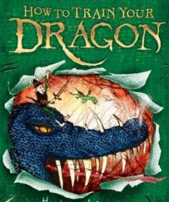How to Train Your Dragon: How to Break a Dragon's Heart: Book 8 - Cressida Cowell