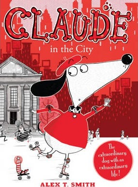 Claude in the City - Alex T. Smith