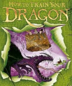 How To Speak Dragonese: Book 3 - Cressida Cowell