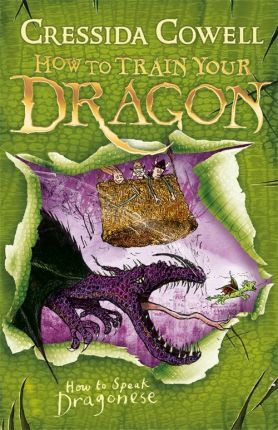 How To Speak Dragonese: Book 3 - Cressida Cowell