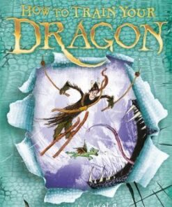 How to Train Your Dragon: How To Cheat A Dragon's Curse: Book 4 - Cressida Cowell