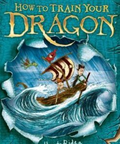 How to Train Your Dragon: How to Ride a Dragon's Storm: Book 7 - Cressida Cowell