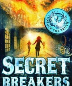 Secret Breakers: Orphan of the Flames: Book 2 - H. L. Dennis