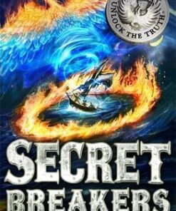 Secret Breakers: Circle of Fire: Book 6 - H. L. Dennis