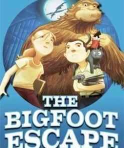 Imaginary Veterinary: The Bigfoot Escape: Book 1 - Suzanne Selfors