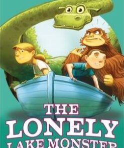 Imaginary Veterinary: The Lonely Lake Monster: Book 2 - Suzanne Selfors