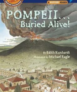Pompeii...Buried Alive - Edith Kunhardt