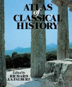 Atlas of Classical History - Richard J. A. Talbert