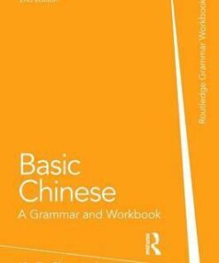 Basic Chinese: A Grammar and Workbook - Yip Po-Ching
