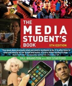 The Media Student's Book - Gill Branston