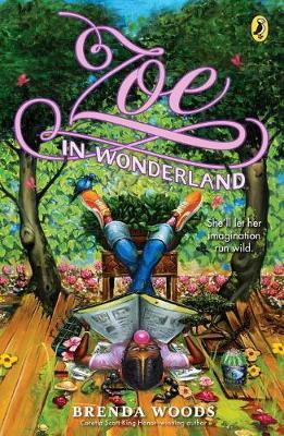 Zoe In Wonderland - Brenda Woods