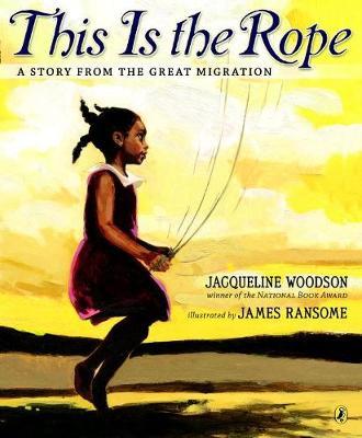This Is The Rope - Jacqueline Woodson