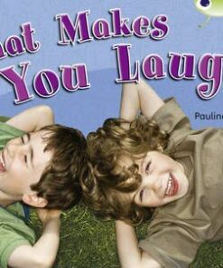 BC NF Green A/1B What Makes You Laugh? - Pauline Cartwright