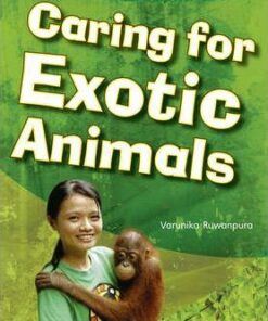 BC NF White A/2A Caring for Exotic Animals - Varunika Ruwanpura