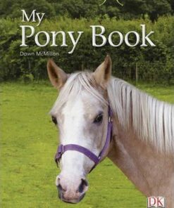 BC NF Yellow A/1C My Pony Book - Dawn McMillan