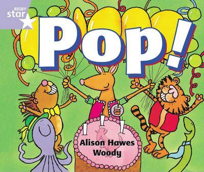 Pop! - Alison Hawes