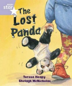 The Lost Panda - Teresa Heapy