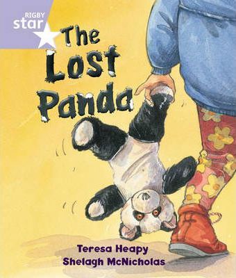 The Lost Panda - Teresa Heapy