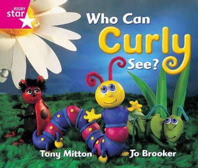 Who Can Curly See? - Tony Mitton
