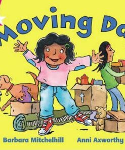 Moving Day - Barbara Mitchelhill