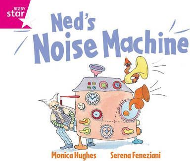 Ned's Noise Machine - Monica Huighes