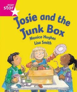 Josie and the Junk Box - Monica Hughes